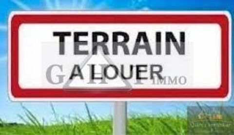 TERRAIN 1000 M² INDUSTRIELLE AVEC VISIBILITÉ A LOUER OZOIR 2500 77330 Ozoir la ferriere