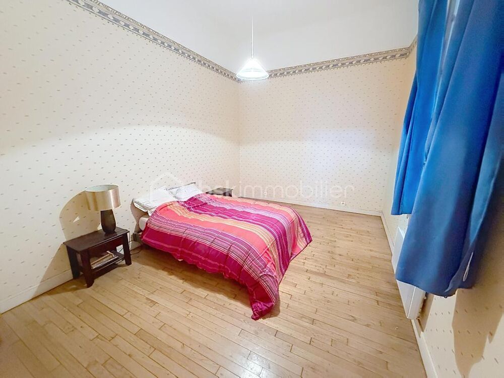 Magnifique appartement  Intra-Muros Saint-Malo  Rue dOrléans 66 m2