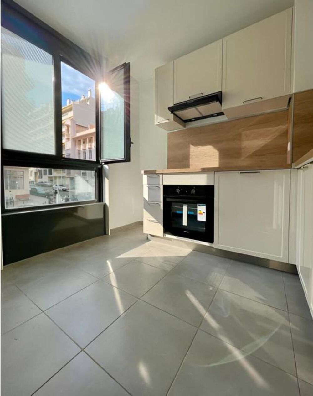 Vente Appartement 