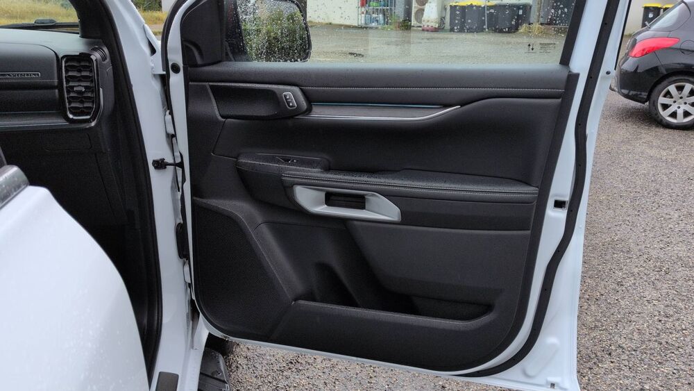 Ranger Double Cabine III 3.0 Ecoblue V6 240 4X4 BVA10 Platinum - Ga 2025 occasion 22000 Saint Brieuc