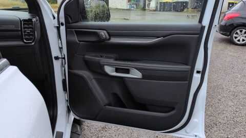 Ranger Double Cabine III 3.0 Ecoblue V6 240 4X4 BVA10 Platinum - Ga 2025 occasion 22000 Saint Brieuc