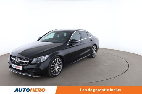 Mercedes Classe C 220 d AMG Line 9G-Tronic 194 ch 2019 occasion Issy-les-Moulineaux 92130
