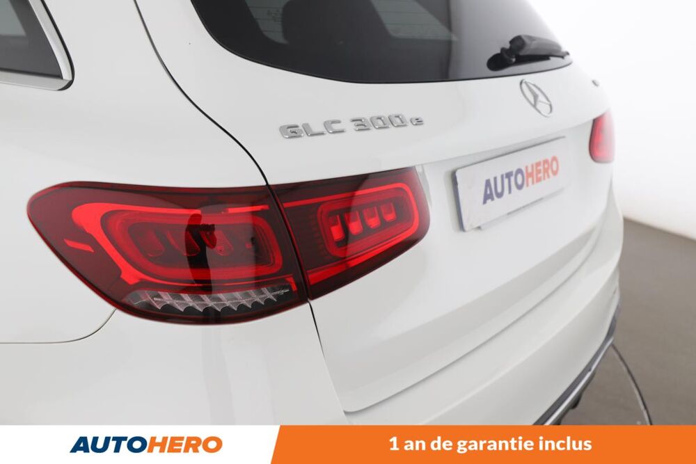 Classe GLC 300 e AMG Line 4Matic 9G-Tronic 320 ch 2020 occasion 92130 Issy-les-Moulineaux