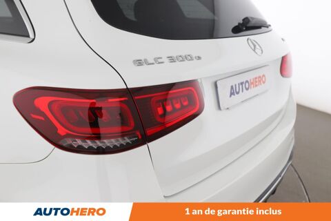 Classe GLC 300 e AMG Line 4Matic 9G-Tronic 320 ch 2020 occasion 92130 Issy-les-Moulineaux