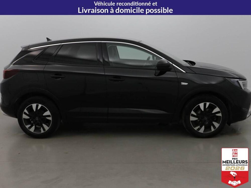 Grandland Diesel 130 BVA8 Elegance 2022 occasion 10150 Lavau