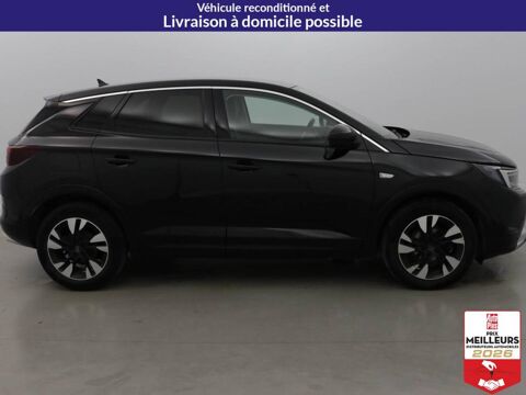 Grandland Diesel 130 BVA8 Elegance 2022 occasion 10150 Lavau