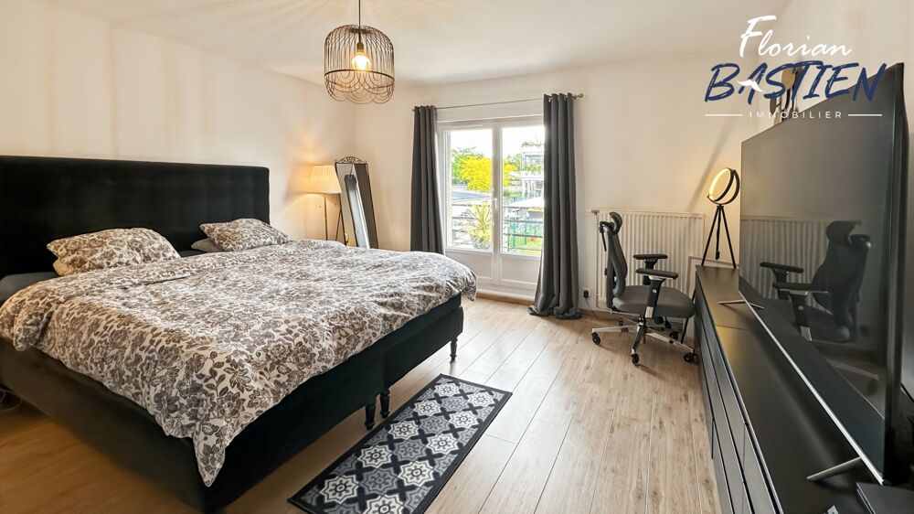 Vente Immeuble Immeuble en centre-ville – 3 lots – 27 000€/an Aulnoye aymeries