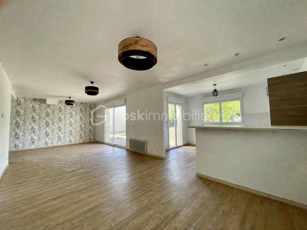 Vente Maison ? Maison familiale – vie de plain-pied et beaux volumes Esvres