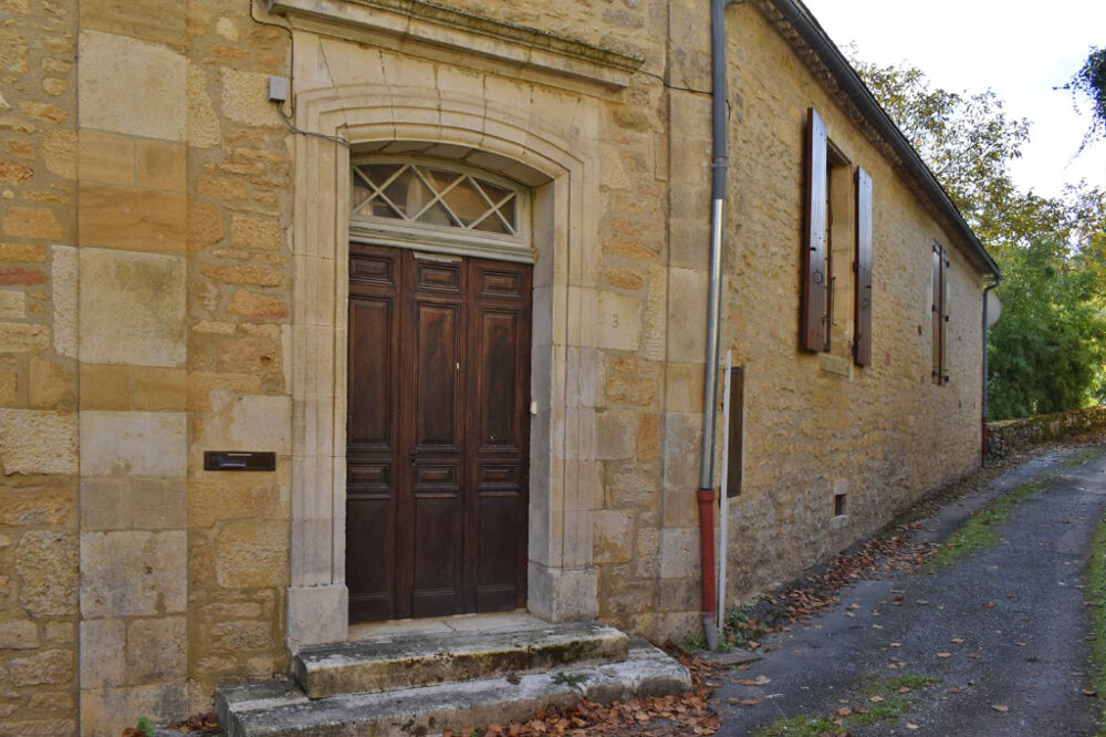 Vente Propriété/Château Demeure de prestige Salignac Eyvignes 9 pièce(s) 275 m2 Salignac eyvignes