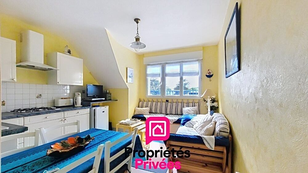 29950 BENODET CENTRE - APPARTEMENT 2 PIECES