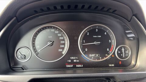 X5 xDrive 30d 258 BVA8 M Sport 2017 occasion 37000 Tours