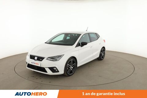 Seat Ibiza 1.0 EcoTSI FR DSG7 115 ch 2019 occasion Issy-les-Moulineaux 92130