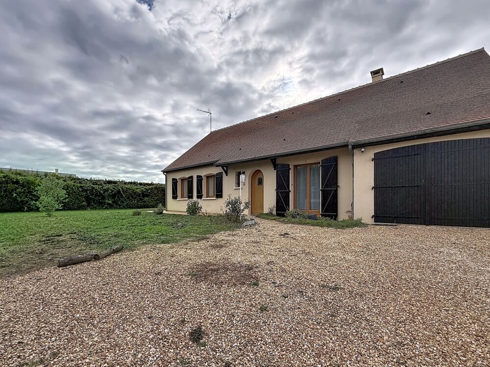 Vente Maison Maison à vendre 4 pièces CHANCEAUX SUR CHOISILLE (37) Chanceaux sur choisille