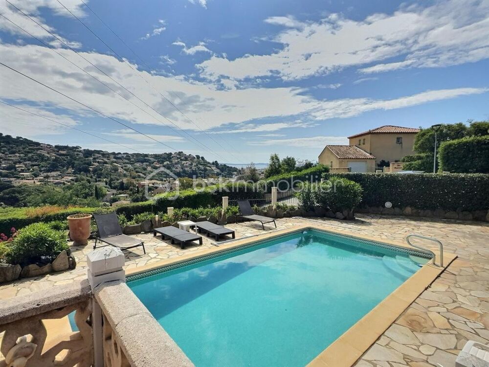  vendre  Villa Bormes-les-Mimosas (83230)