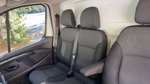 Trafic 2.0 Blue dCi 130 N/A - Entretien constructeur 2024 occasion 54000 Nancy