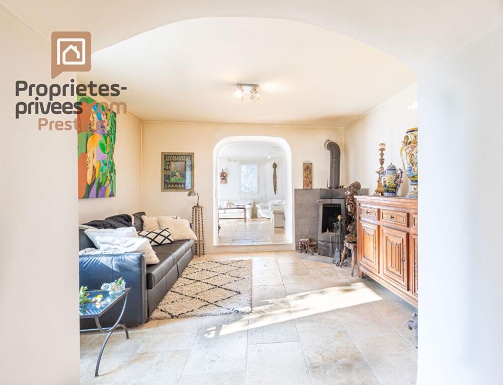 � vendre  Maison Villars (84400)