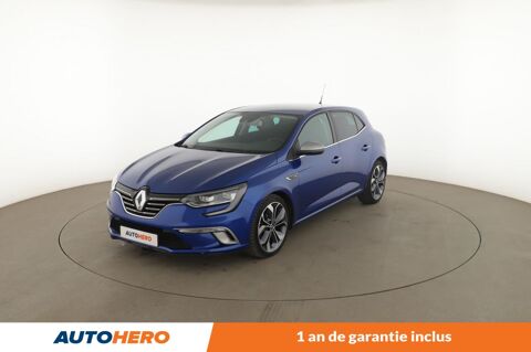 Renault Mégane 1.7 dCi Blue Intens EDC 150 ch 2019 occasion Issy-les-Moulineaux 92130