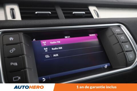 Range Rover Evoque 2.0 Td4 BVA 150 ch 2017 occasion 92130 Issy-les-Moulineaux