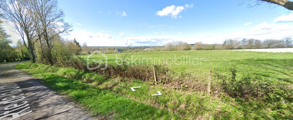 Vente Terrain ? Terrain agricole / de loisir – Le Plantis – 17 840 m² Le plantis