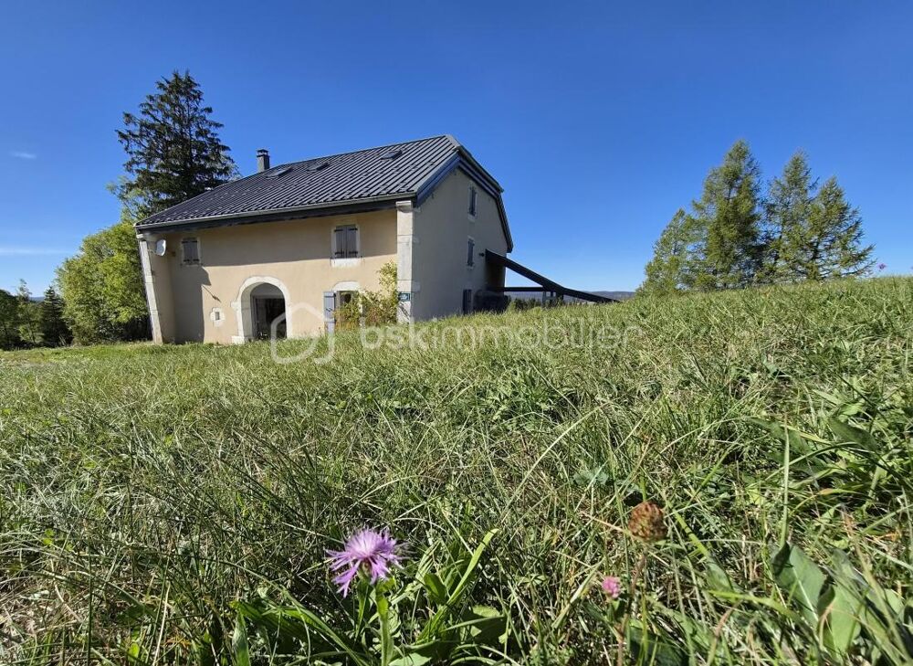 à vendre  Maison Longchaumois (39400)