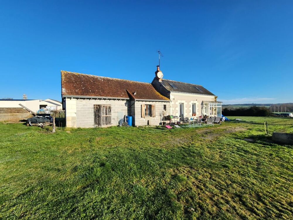 Maison Perrusson 4 pièce(s) 108 m2