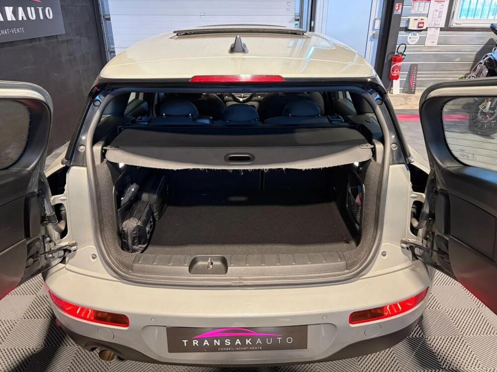 Clubman One Kensington 2018 occasion 77250 Moret Loing Et Orvanne