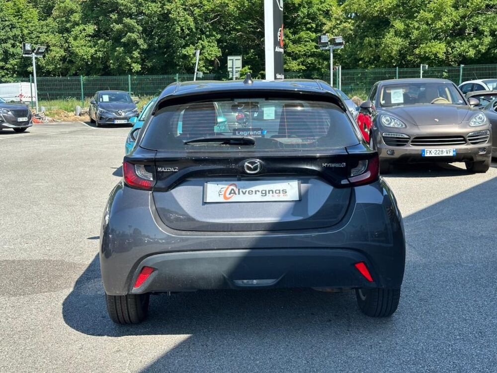 Mazda2 IV HYBRID 1.5 116 AGILE CVT 2023 occasion 78240 Chambourcy