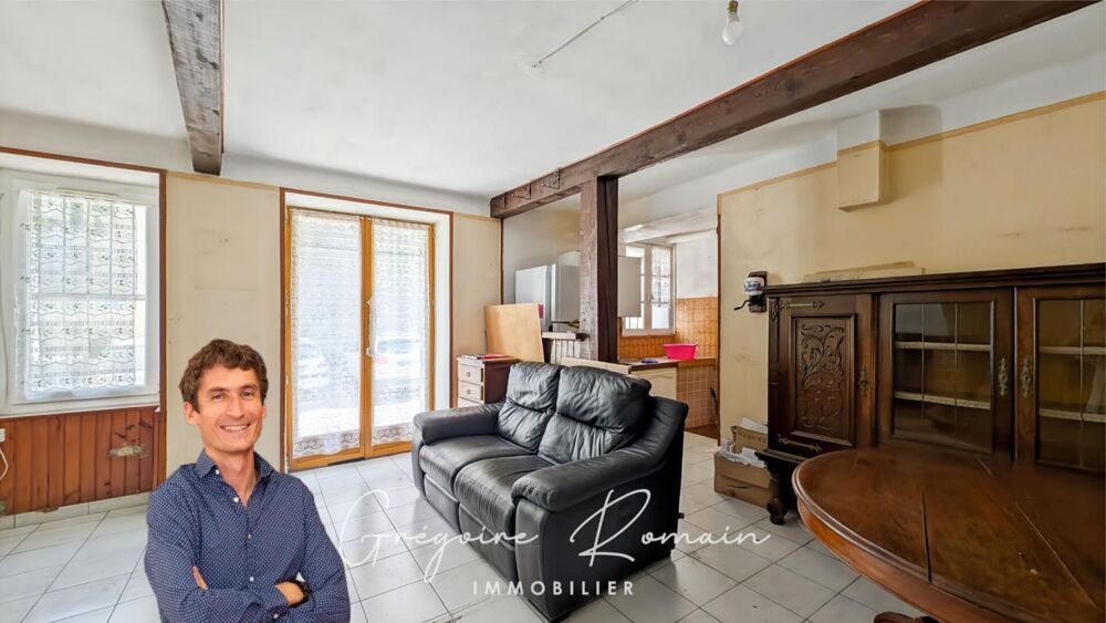 Maison Saint Chamas 7 pièce(s) 124 m2