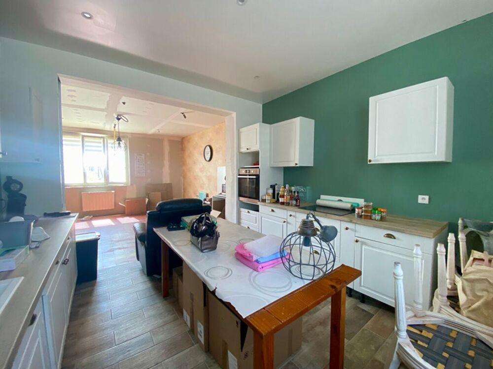 Vente Maison Maison Le Trait 75 m2 Le trait