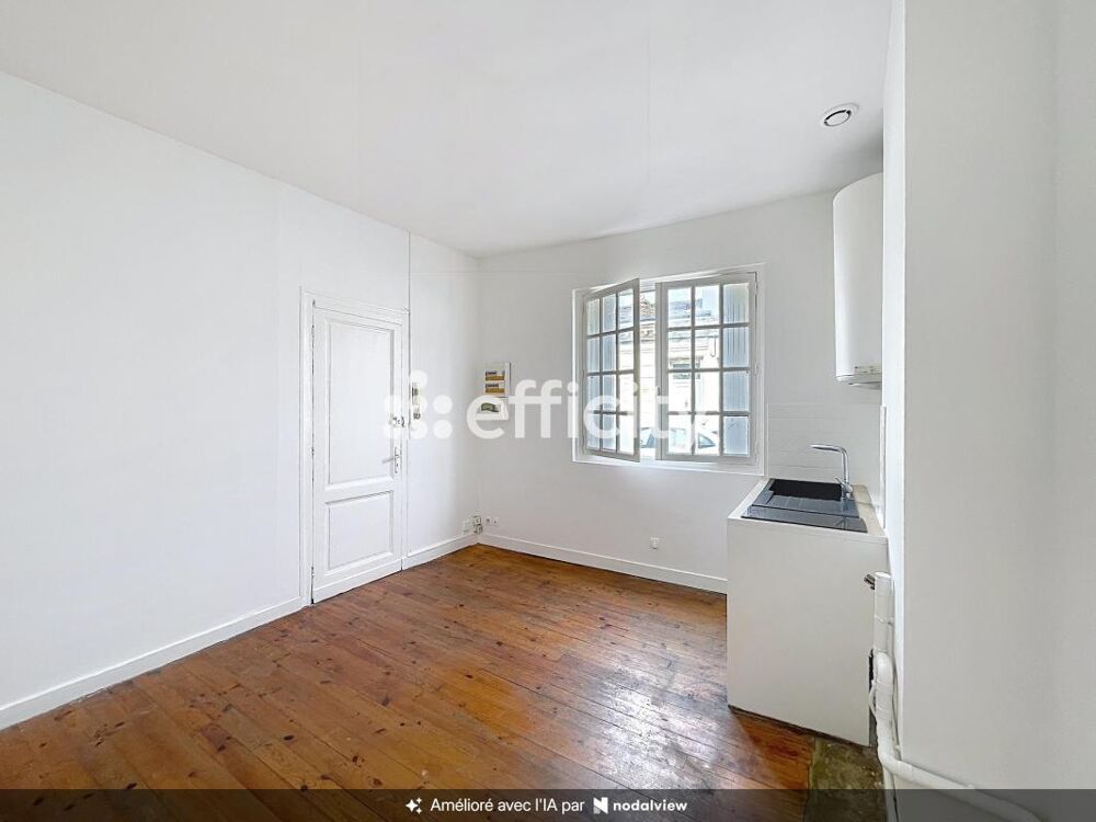 Vente Appartement T2 Bordeaux