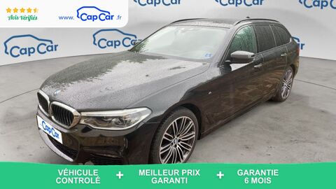 BMW S&eacute;rie 5 Touring (G31) 520d 190 Steptronic8 M Sport 2019 occasion Echenoz La Meline 70000