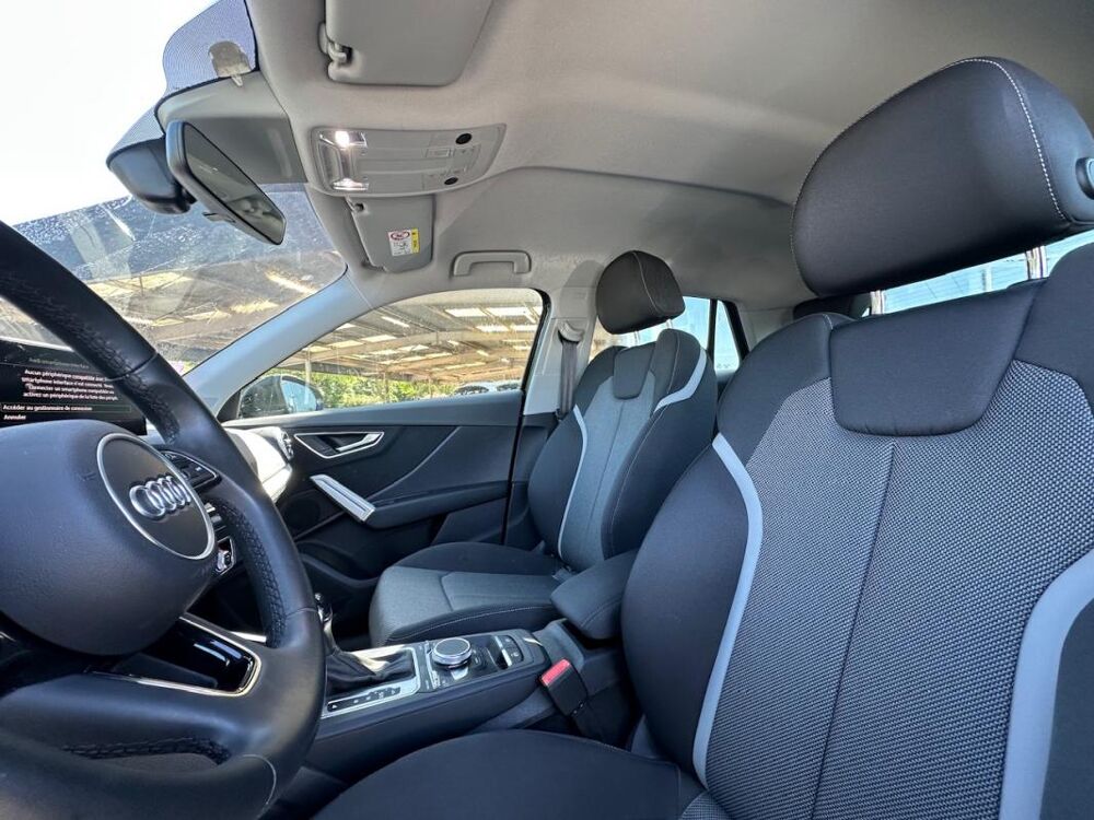 Q2 (2) 35 TFSI 150 ADVANCED S tronic 7 2022 occasion 78240 Chambourcy