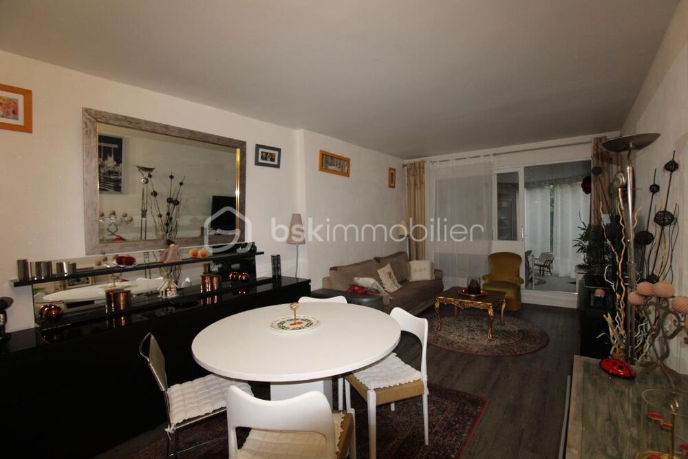 Appartement 2 pièces sur Le Chesnay 60m2 au total