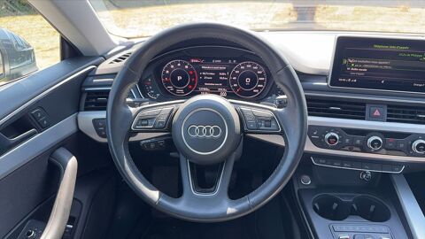 A5 2.0 TFSI 190 S-Tronic 7 Design 2020 occasion 75008 Paris