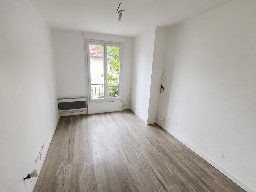 Vente Appartement Studio à rafraîchir rue de la Réunion Paris 20