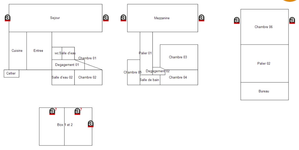 � vendre  Appartement Saint-Germain-en-Laye (78100)