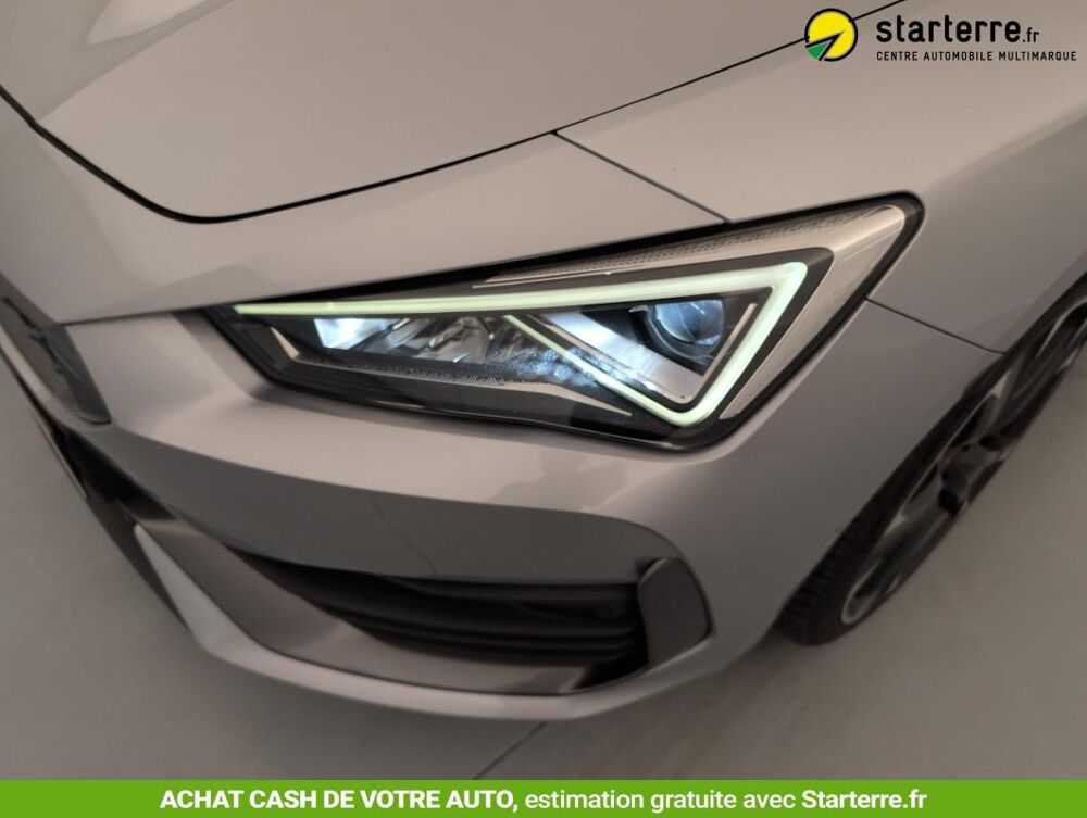 Leon Sportstourer 1.4 e-HYBRID 245 ch DSG6 2021 occasion 69190 Saint-Fons