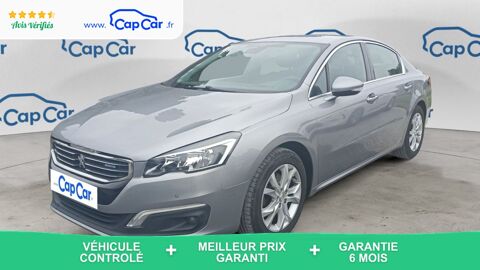 Peugeot 508 2.0 BlueHDi 150 Allure