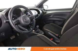 Aygo 1.0 VVT-i S-CVT 72 ch 2023 occasion 92130 Issy-les-Moulineaux