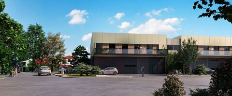 Locaux d'activit&eacute;s neufs &agrave; vendre � Rillieux-la-Pape (69) 2883200 69140 Rillieux la pape