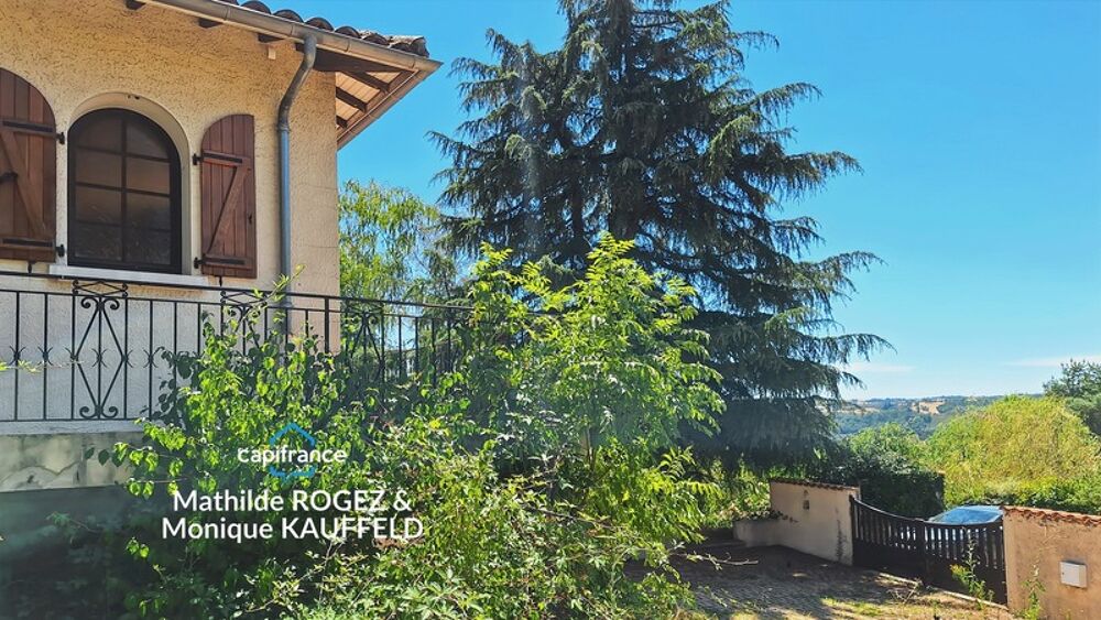 Maison à vendre 7 pièces (63) avec vue et jardin