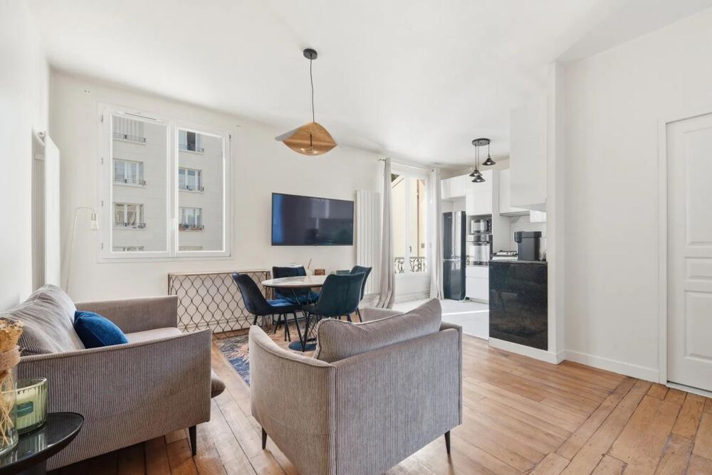 Appartement de 2 pièces de 45 m² à Charenton-le-Pont