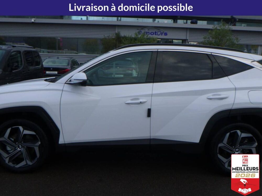 Tucson 1.6 T-GDI 230 Hybrid BVA6 - Executive 2024 occasion 10150 Lavau