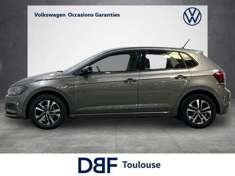 Polo 1.0 TSI 95 S&S BVM5 IQ.DRIVE 2020 occasion 31100 Toulouse
