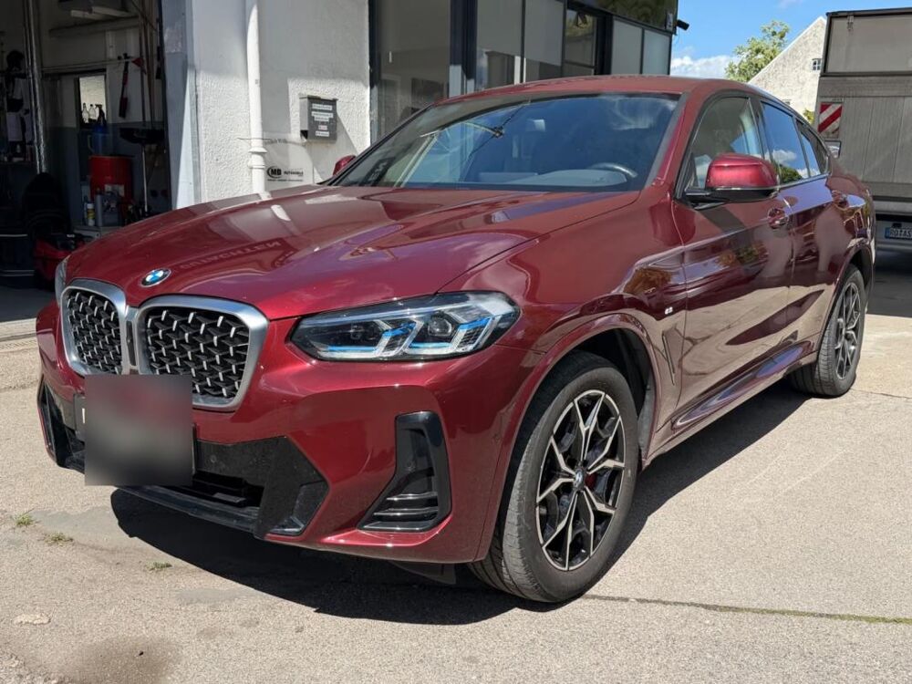 X4 xDrive30d M Sport 2022 occasion 33000 Bordeaux