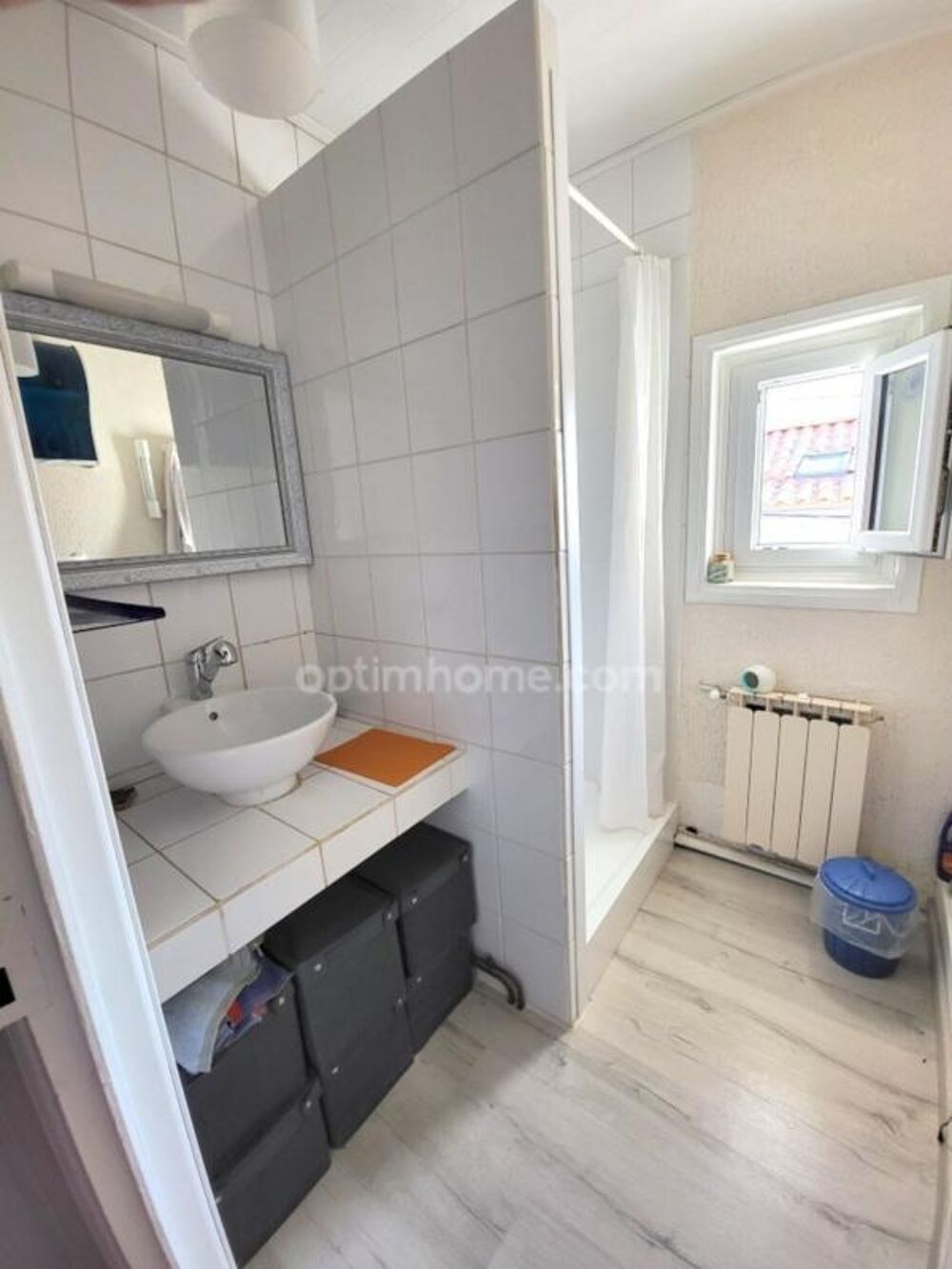 Vente Maison Quartier VICTOR HUGO Maison de ville 2 chambres ANGOULEME (16) Angouleme