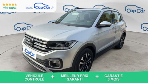Volkswagen T-Cross 1.0 TSI 115 DSG7 United 2020 occasion Cogolin 83310