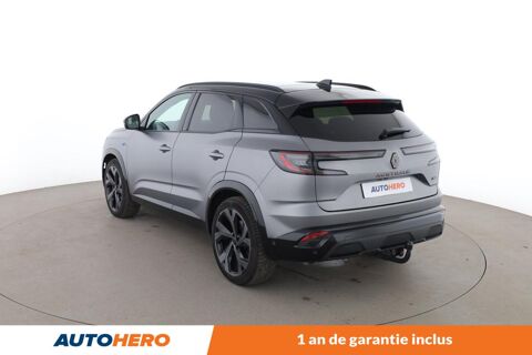 Austral 1.2 Hybrid E-Tech Iconic Esprit Alpine 200 ch 2023 occasion 92130 Issy-les-Moulineaux