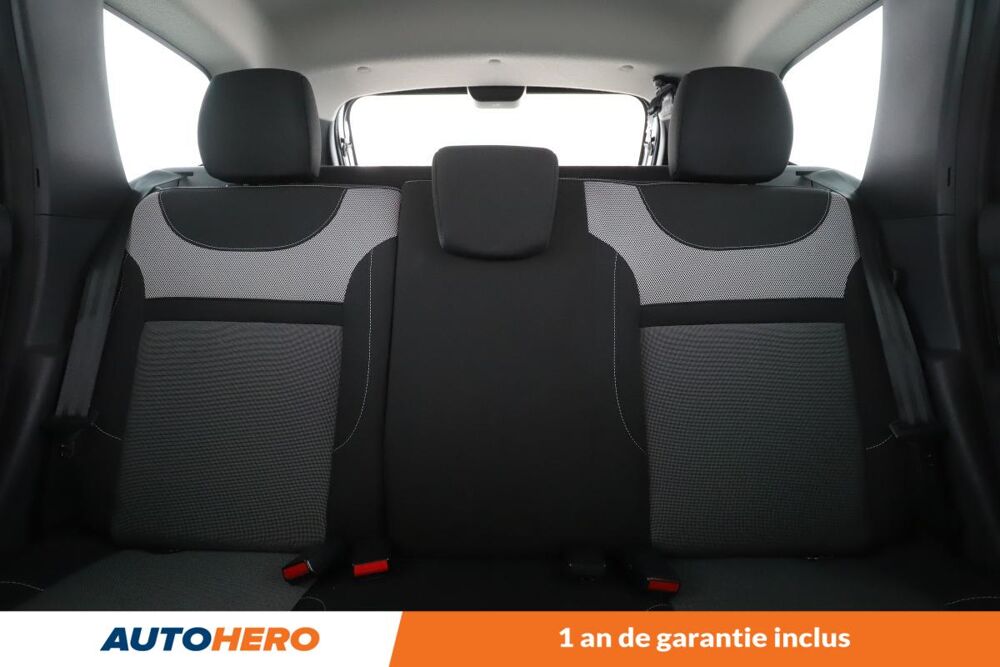 Duster 1.5 dCi Prestige 4x2 110 ch 2016 occasion 92130 Issy-les-Moulineaux