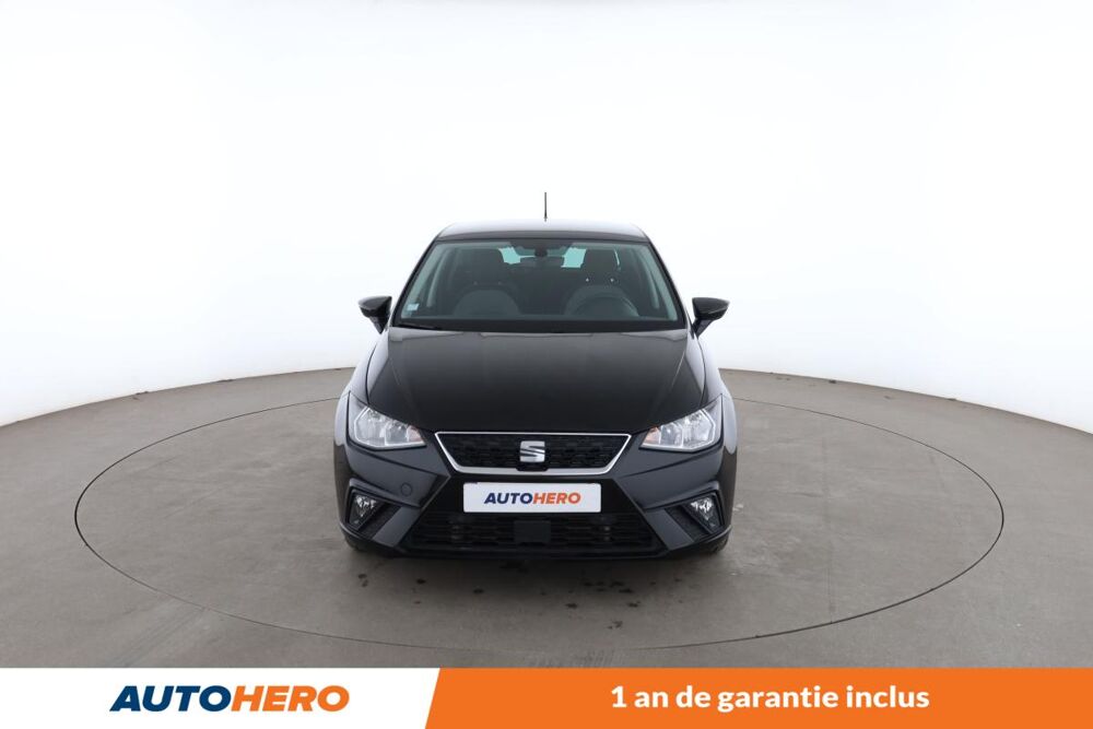 Ibiza 1.6 TDI Urban 80 ch 2018 occasion 92130 Issy-les-Moulineaux